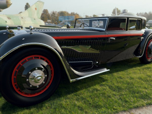 Bucciali TAV 12-32 V -12 Model 3D