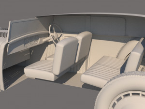 Bucciali TAV 12-32 V -12 Model 3D