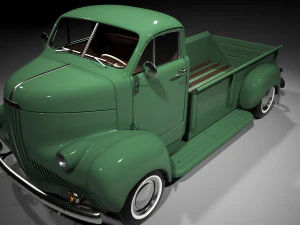 斯图贝克 IMG-1948 3D 模型