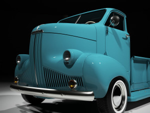 Studebeker IMG- 1948 3D 모델