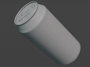 coca-cola Modèle 3D