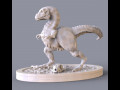 Dinosaur 3D Print Models