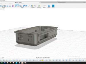 rear light housing notek Modèles 3D en vedette