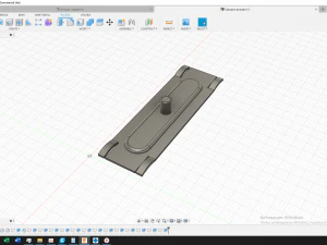 rear light housing notek 3D Print Model