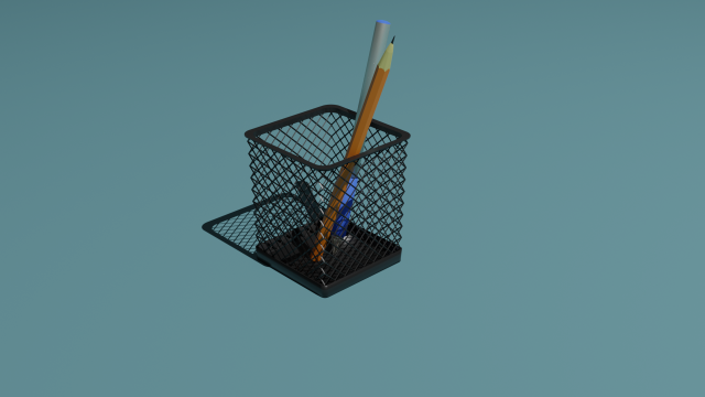 concentrate box Model 3D .c4d .max .obj .3ds .fbx .stl .blend 