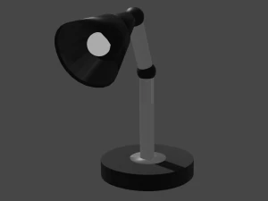 lamp 3D Model