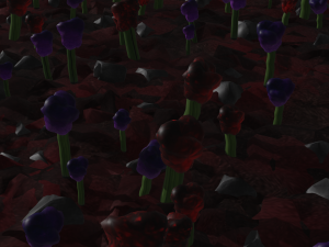 blood wasteland world 3D Models