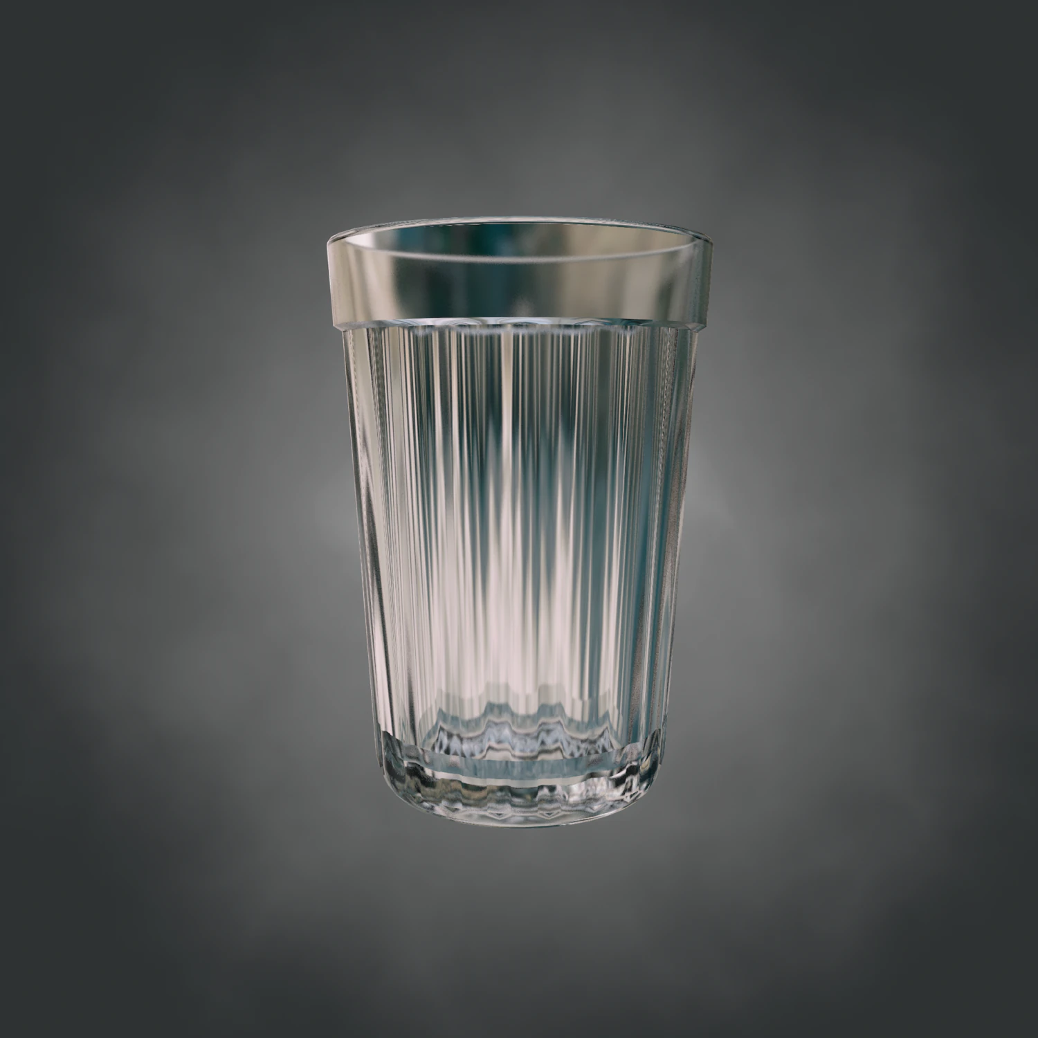 glass tumbler of the ussr 3D Model .c4d .max .obj .3ds .fbx .stl .blend 