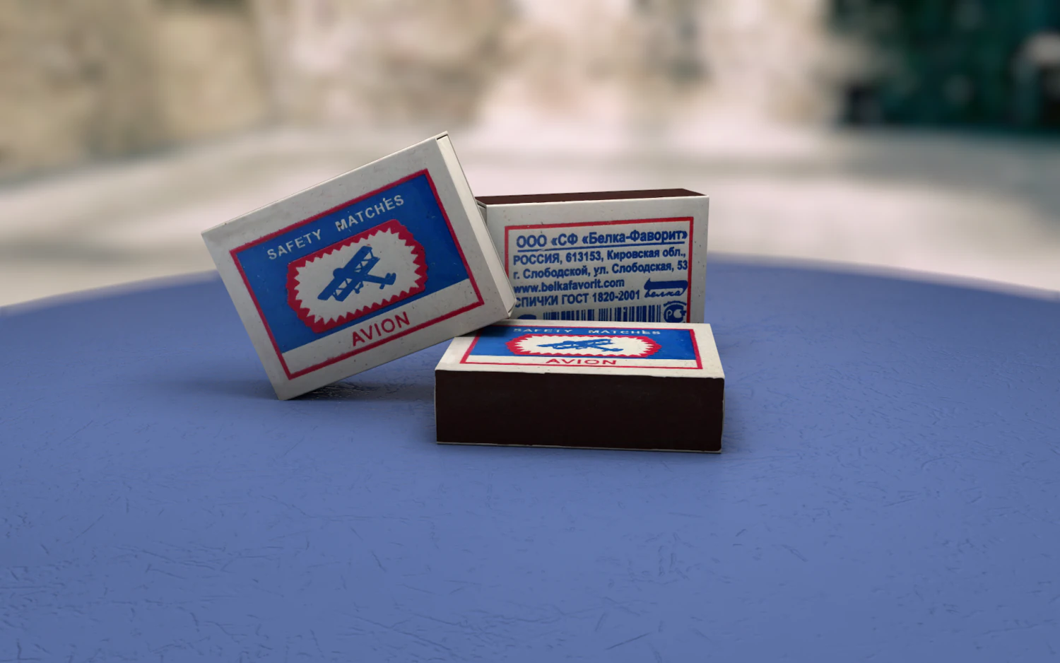 box fire 3D Model .c4d .max .obj .3ds .fbx .stl .blend 