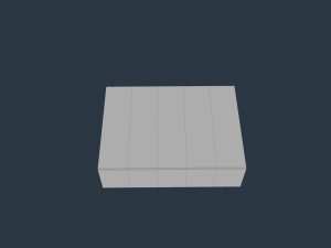 box fire Modelo 3D