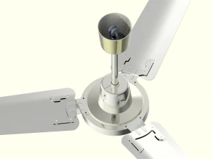 ceiling ng fan 56 in diameter 3D Model