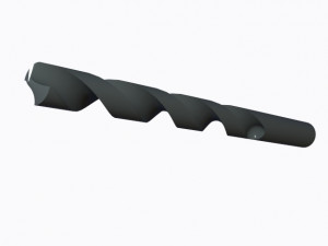 drill bit Model 3D