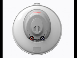 ariston electric water heater 3D-Modell