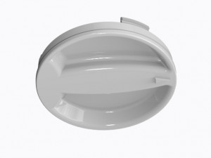 ariston electric water heater 3D-Modell