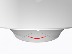 ariston electric water heater 3D-Modell