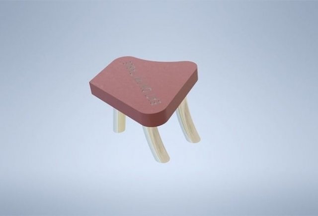 table 3D 모델 .c4d .max .obj .3ds .fbx .stl .blend 