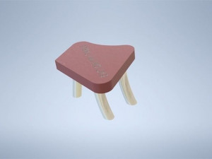 table 3D 模型