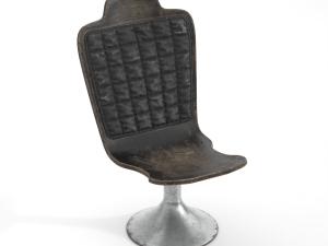 Vintage chair Modelo 3D