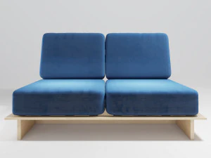 sofa 3D Model