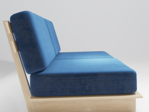 sofa 3Dモデル