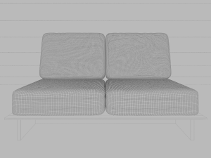 sofa 3Dモデル