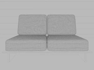 sofa 3D Model