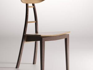 chair Model 3D