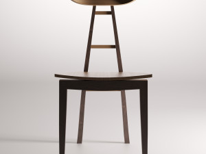 chair Model 3D