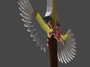 sword 3D Model
