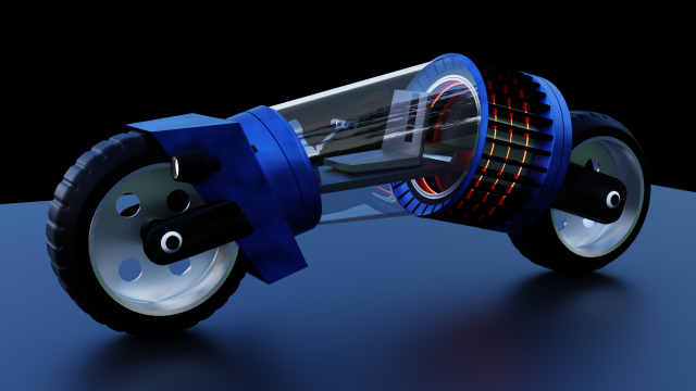 motorcycle 3D Model .c4d .max .obj .3ds .fbx .stl .blend