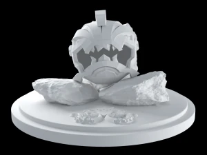 illaoi idolo Modelo de impresión 3D