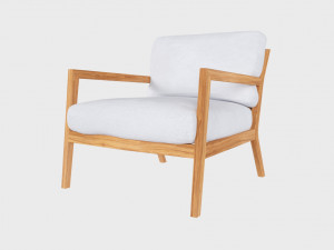 chair arm elbow 3D Модель