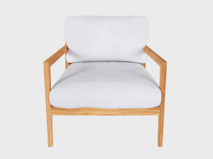 chair arm elbow Modèle 3D