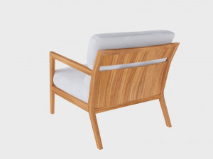 chair arm elbow Modèle 3D