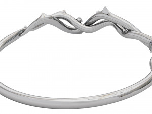 rose diamond ring 3D Принт Модель