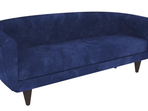 沙发 卡瓦里 3D 模型