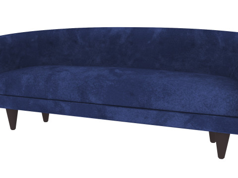 Sofa Kavari 3Dモデル