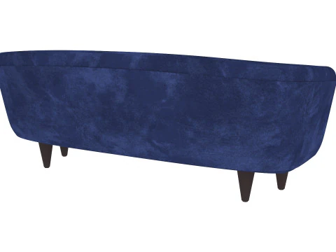 Sofa Kavari 3D Model