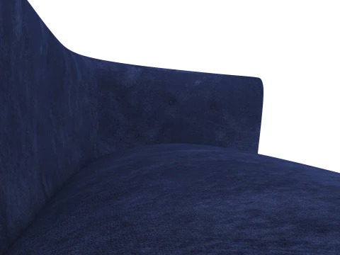 Sofa Kavari 3D Model