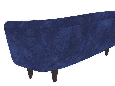 Sofa Kavari 3Dモデル