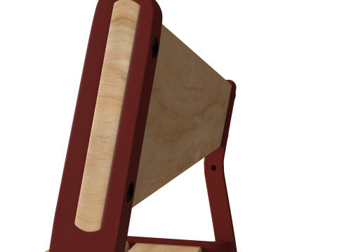 Pack of Sofa interior and bench 3D Model