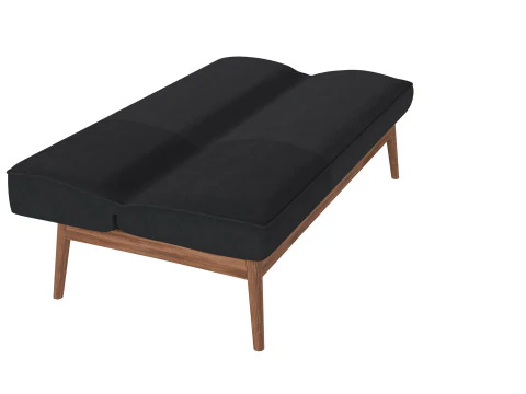 Pack of Sofa interior and bench 3D Model
