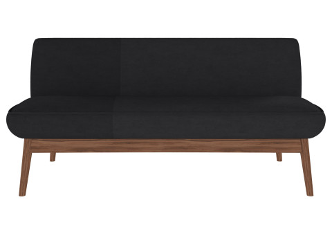 Pack of Sofa interior and bench 3D Model