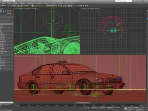 drivermaster 13 for 3ds max 3D Model