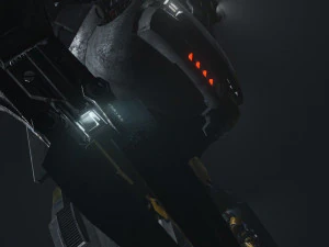 striker eureka - pacific rim 3D Model