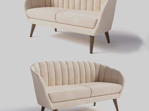 Sofa 3Dモデル
