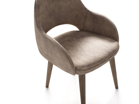 Table Chair 3D Модель