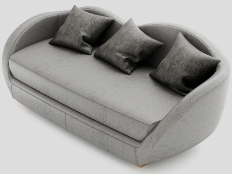 Sofa 3D Model