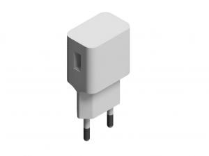 charger 3D 模型