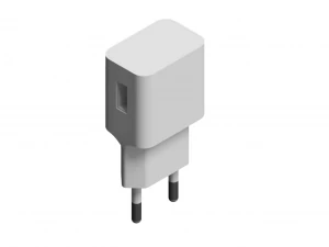 carregador Modelo 3D